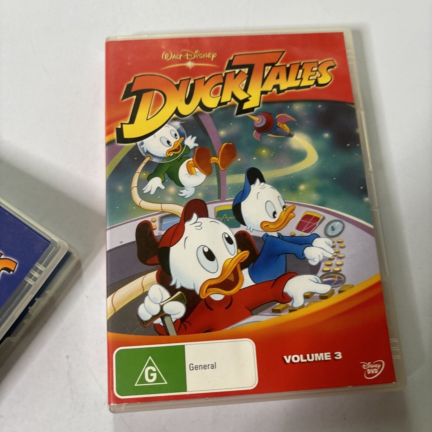 Ducktales : Vol 1 & 3 (DVD, 1987, 2-Disc ) Region 4