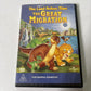 The Land before Time - The Great Migration : Vol 10 (DVD, 2003) Region 4