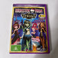 Monster High - 13 Wishes (DVD, 2013) Region 4