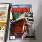 Burnout PS2 Sony PlayStation 2 PAL Manual