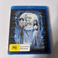 Tim Burton's Corpse Bride (Blu-ray, 2005) Johnny Depp Region B