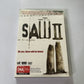 Saw II (DVD, 2005) Donnie Wahlberg, Shawnee Smith Region 4