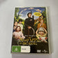 Nanny Mcphee and the Big Bang (DVD, 2010) Ewan McGregor, Emma Thompson Region 4