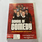 School of Comedy : Series 1 (DVD, 2009) Region 4
