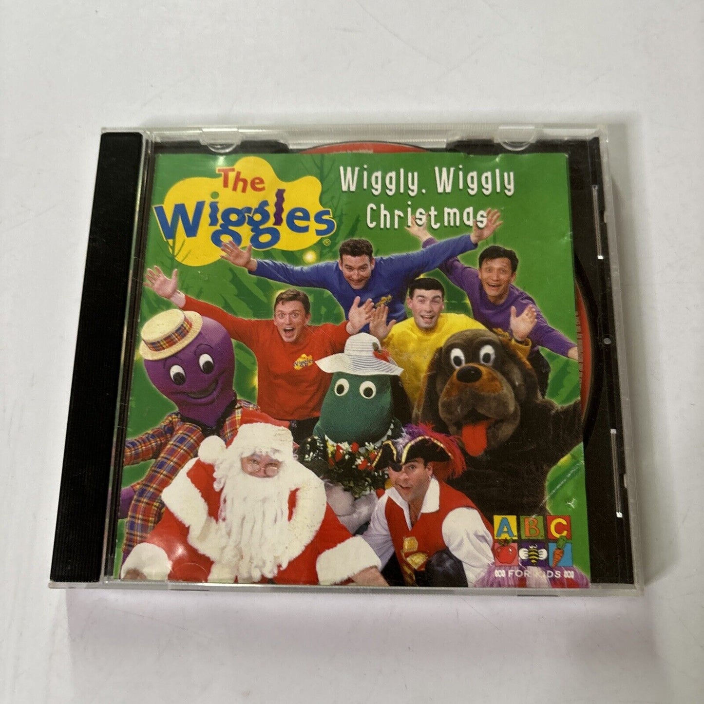 The Wiggles – Wiggly Wiggly Christmas (CD 1999) Album