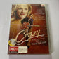 Crazy (DVD, 2007) Ali Larter, Waylon Payne Region 4