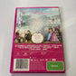Barbie and the Diamond Castle (DVD, 2008)  Region 4 &2