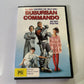 Suburban Commando (DVD, 1991) Hulk Hogan, Shelley Duvall Region 4
