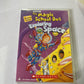 The Magic School Bus: Exploring Space DVD Scholastic NEW Region 4