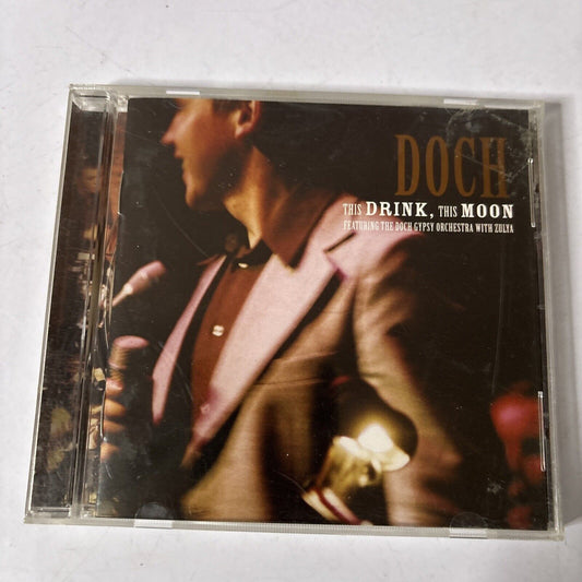 Doch - This Drink, This Moon (CD, 2004) Doch002