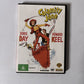 Calamity Jane (DVD, 1953) Doris Day, Howard Keel  Region 4