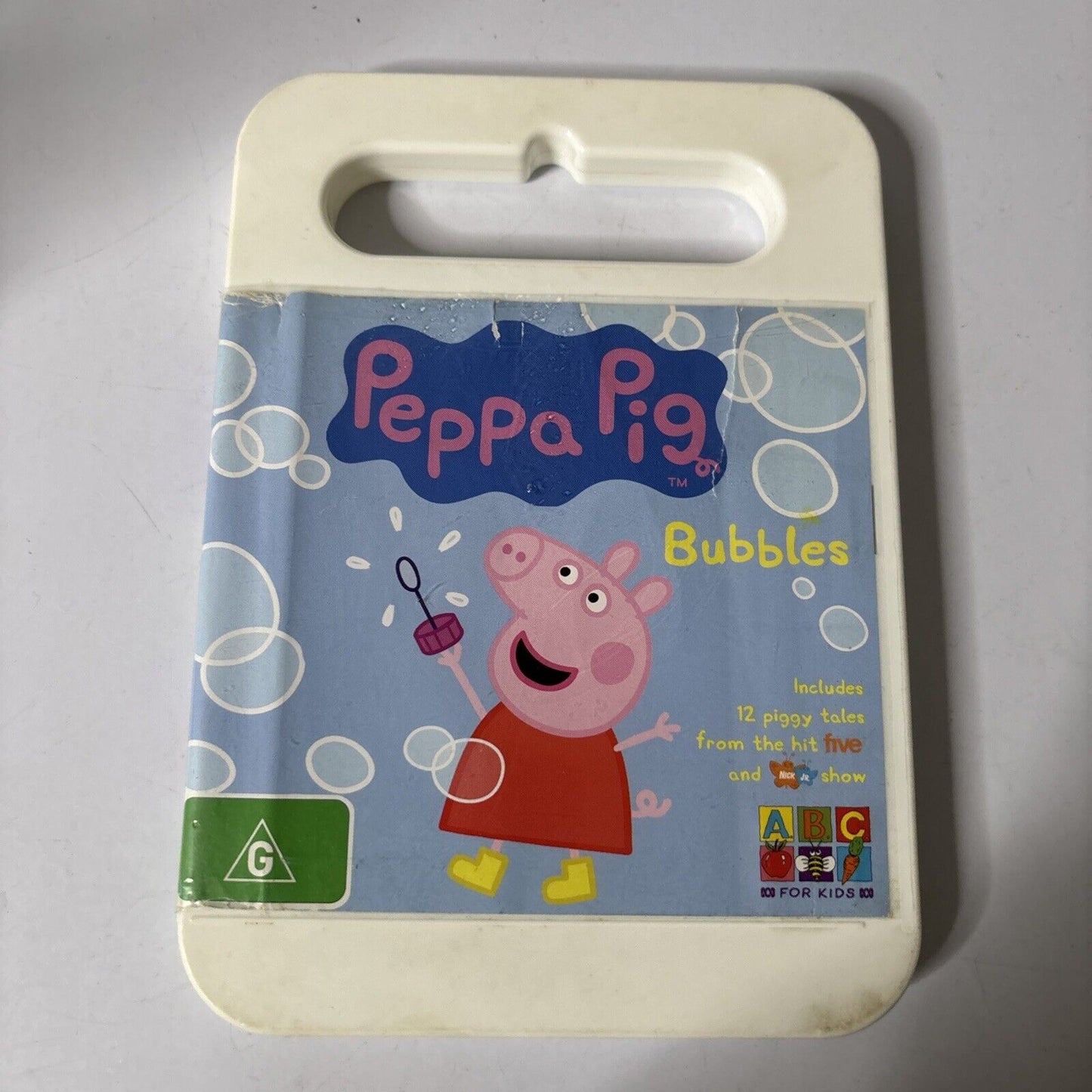 Peppa Pig - Bubbles (DVD) Region 4