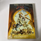 The Jewel of the Nile (DVD, 1985) Michael Douglas, Kathleen Turner Region 4