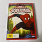 Ultimate Spider-Man - S.H.I.E.L.D.  Top Secret (DVD, 2012) Region 4 *New Sealed*