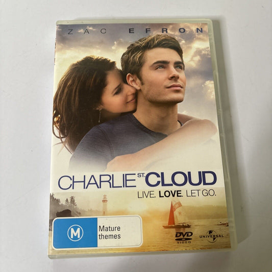 Charlie St. Cloud (DVD, 2010) Zac Efron Region 4 &2