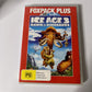Ice Age 3 - Dawn of the Dinosaurs (Blu-ray + DVD, 2009) Region B & 4