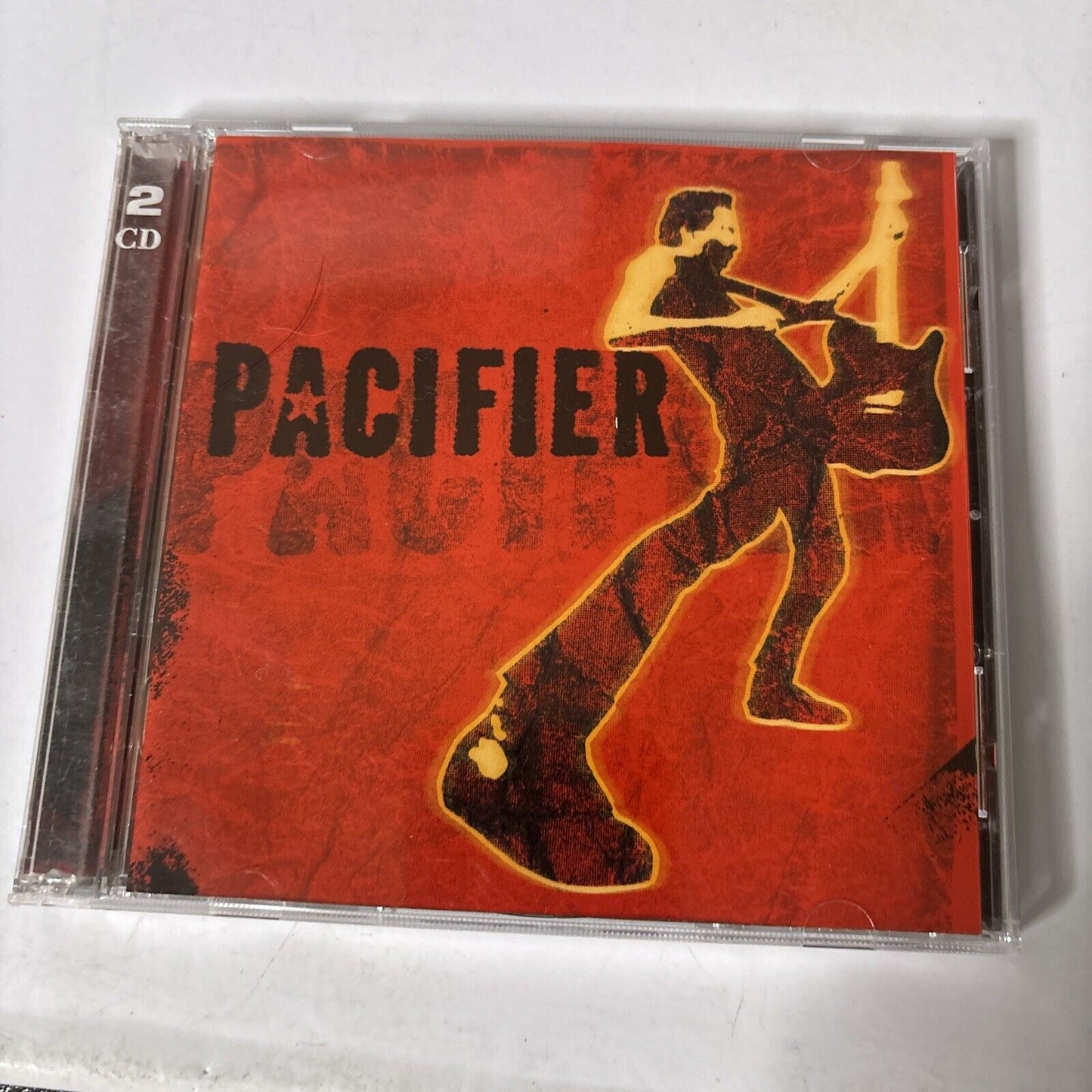 Pacifier by Pacifier (CD, 2002, 2-Disc)