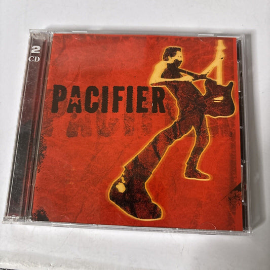 Pacifier by Pacifier (CD, 2002, 2-Disc)