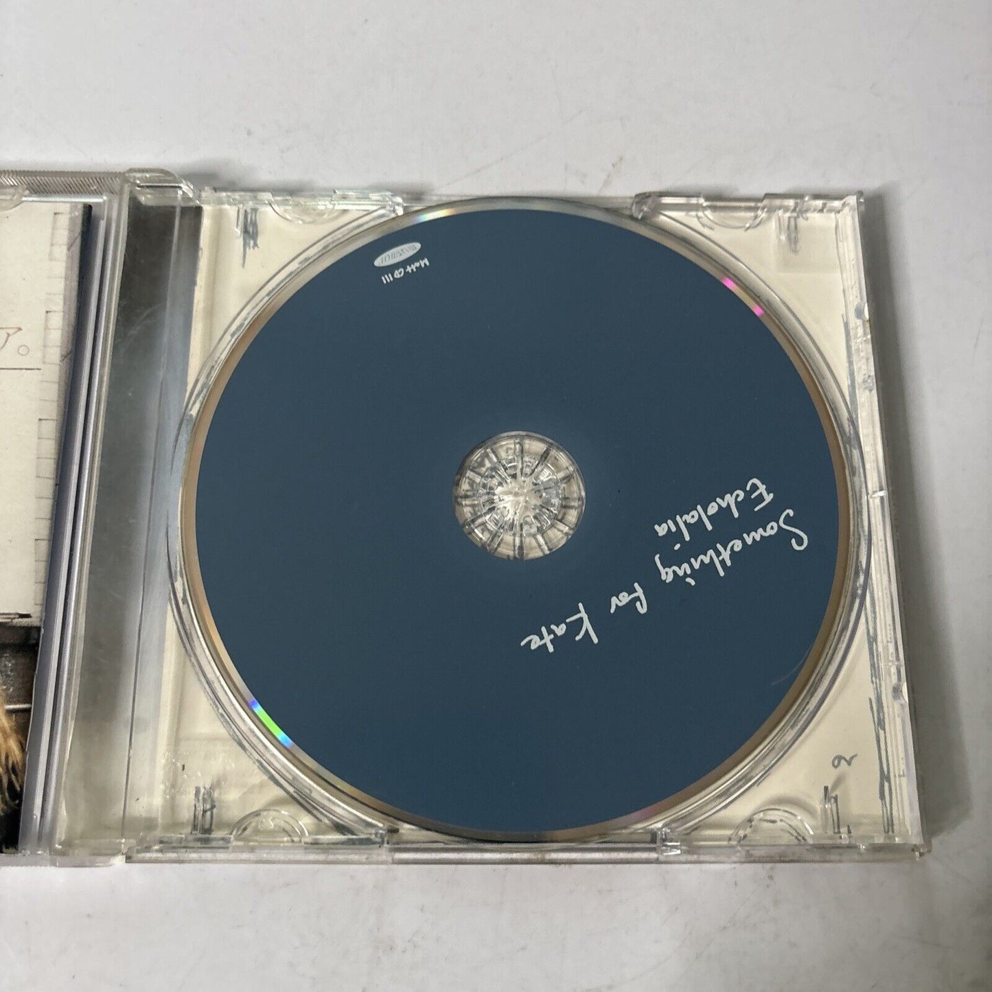 Something for Kate - Echolalia (CD, 2001) Mattcd111