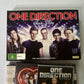 One Direction Their Story The Unauthorised Story (DVD, 4-Disc) Region 4
