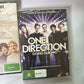 One Direction Their Story The Unauthorised Story (DVD, 4-Disc) Region 4
