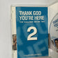 Thank God You're Here : Season 1 & 2 Australian Version (DVD, 6-Disc) Region 4