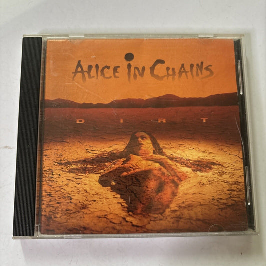 Alice In Chains - Dirt (CD, 1992)