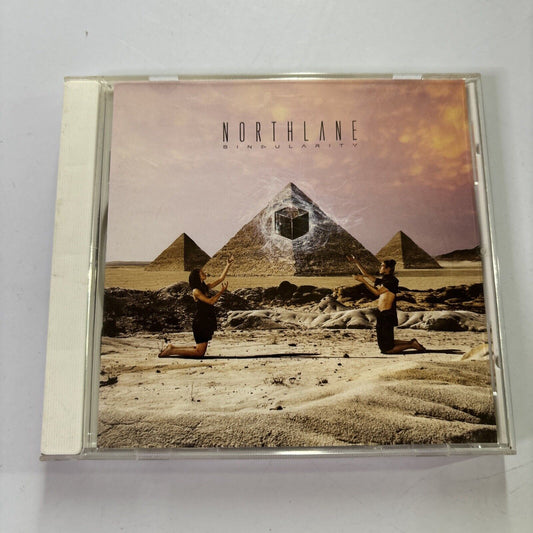 Northlane - Singularity (CD, 2013) Unfd025