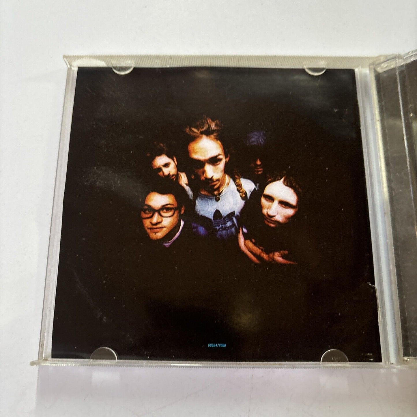 Incubus  – S.C.I.E.N.C.E. (CD, 1997)