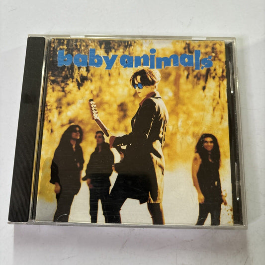 Baby Animals by Baby Animals (CD, 1991)