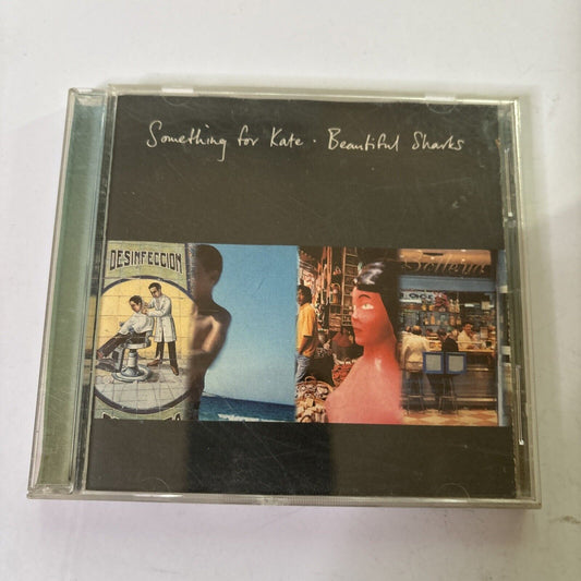 Something for Kate - Beautiful Sharks (CD, 1999)