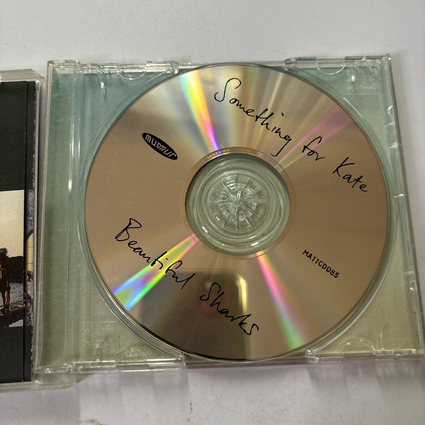 Something for Kate - Beautiful Sharks (CD, 1999)
