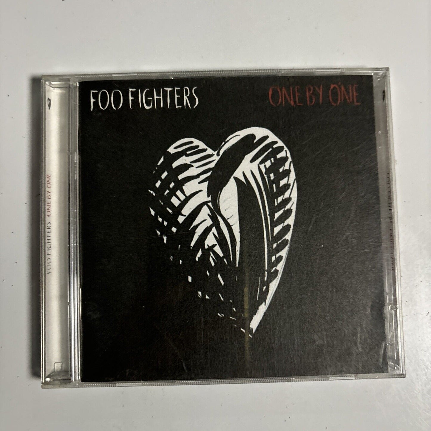 Foo Fighters - One By One (CD, 2002) RCA & Rock