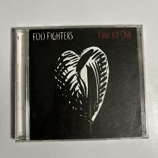 Foo Fighters - One By One (CD, 2002) RCA & Rock