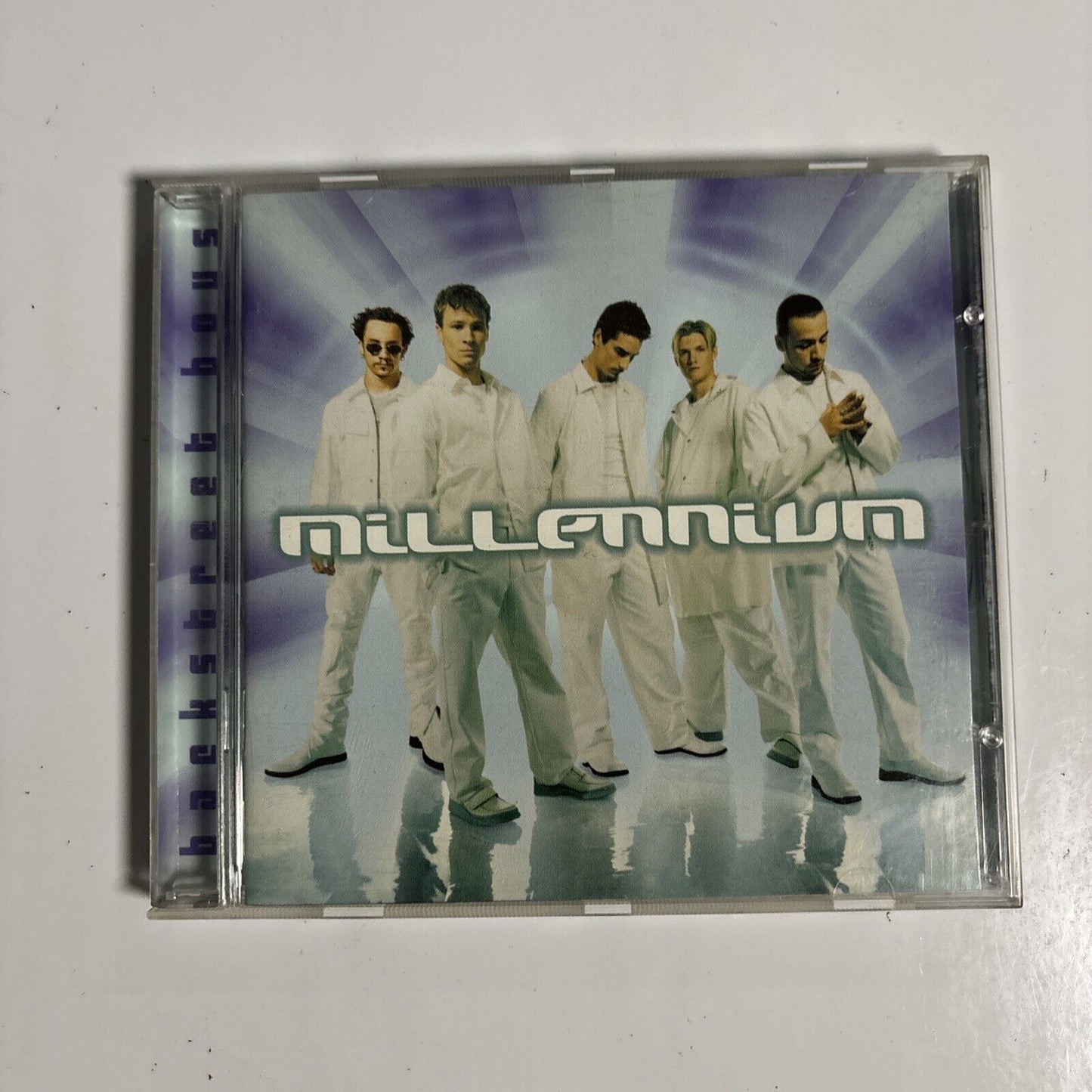 Backstreet Boys - Millennium (CD, 1999) Jive 0511-2