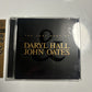 Daryl Hall & John Oates - The Very Best Of (CD, 2001) Japan bvcp-21239 Obi