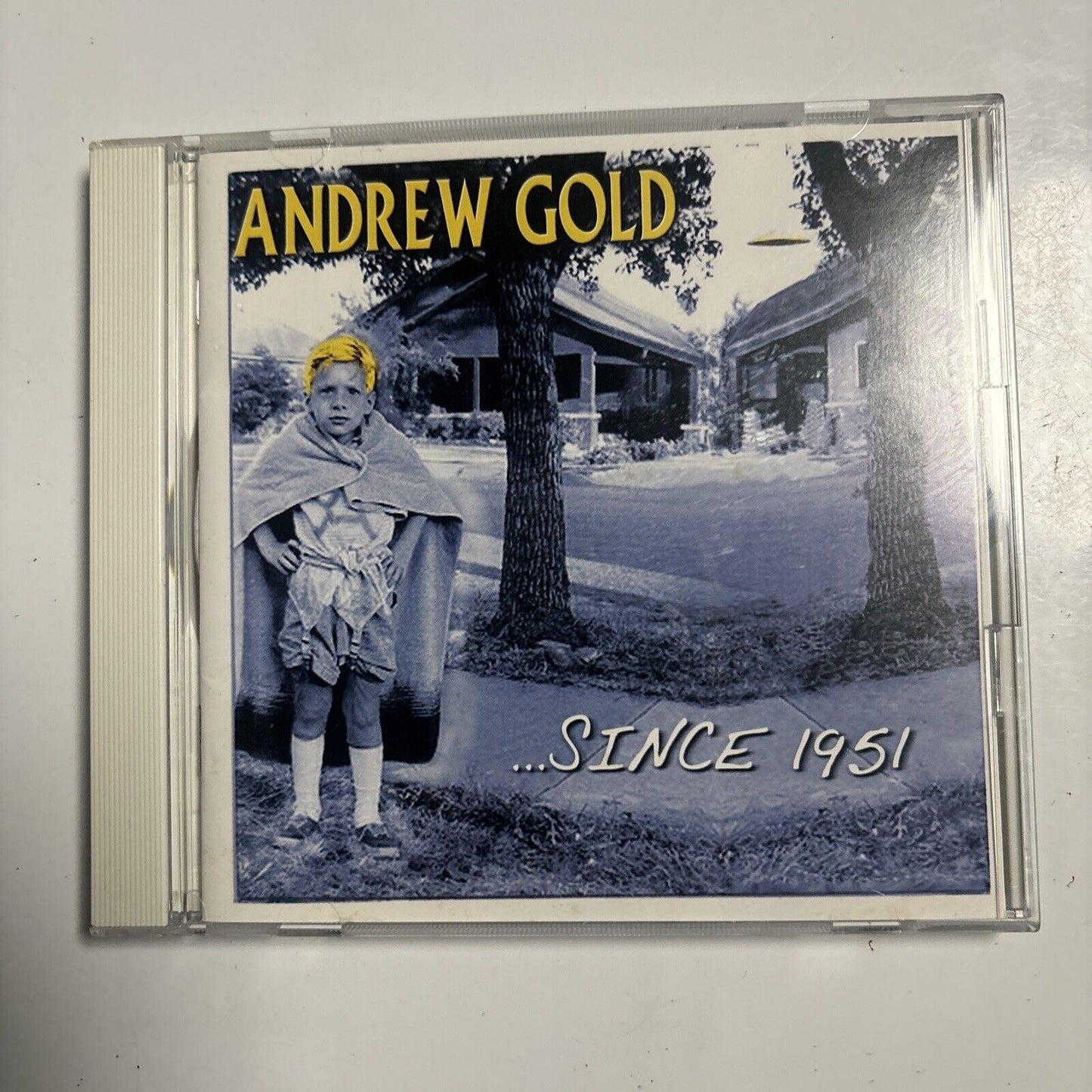 Andrew Gold - ...Since 1951 (CD, 1996) Japan pccy-01003