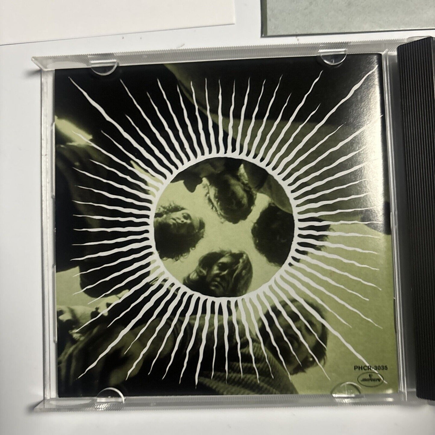 Def Leppard - Vault: Def Leppard Greatest Hits (CD, 1995) Japan phcr-3035