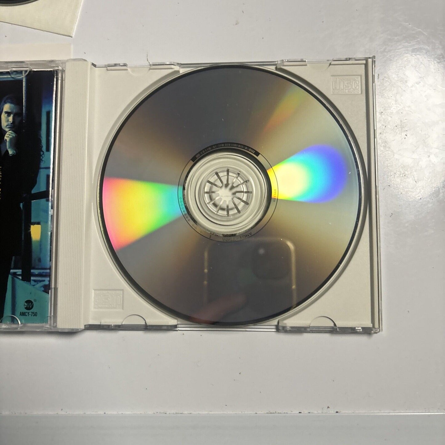 Dream Theater - Awake (CD + Mini CD, 1994) Japan amcy-750