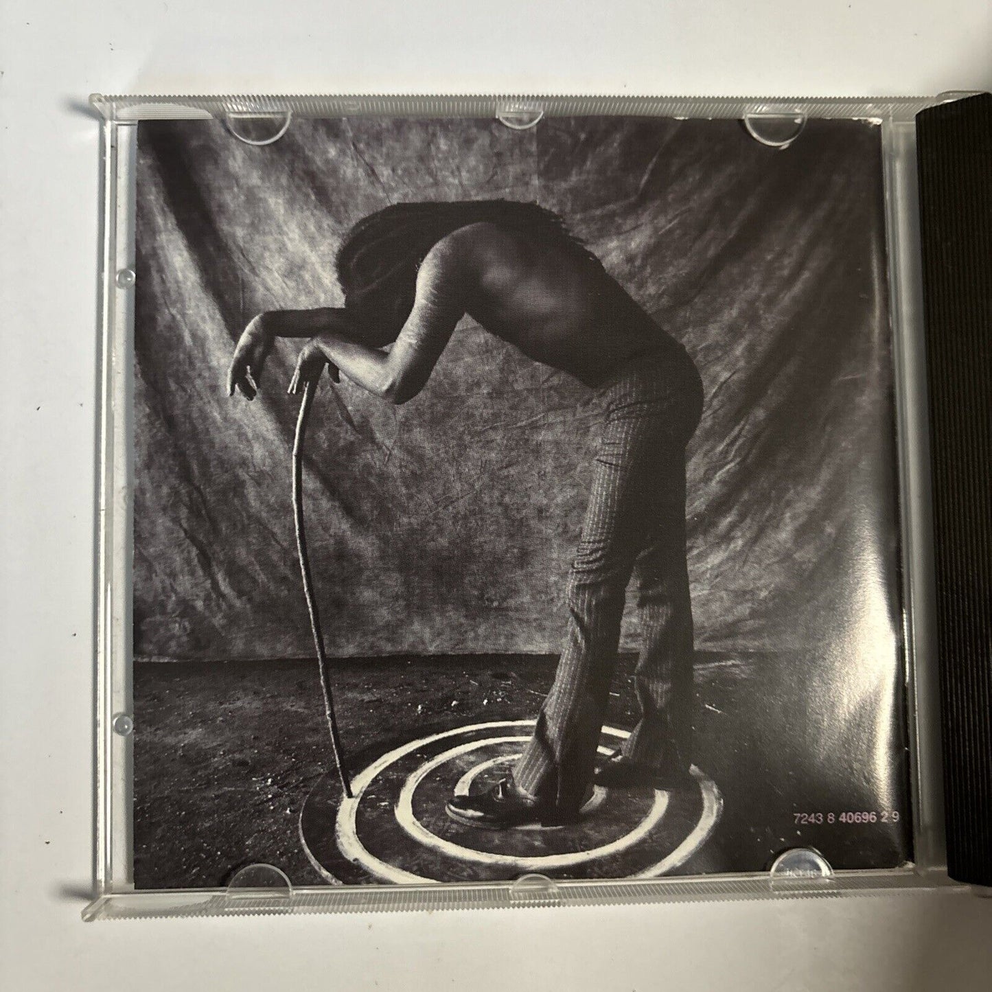 Lenny Kravitz - Circus (CD, 1995) Virgin Records America