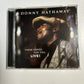 Donny Hathaway - These Songs For You, Live! (CD, 2004) Rhino Records R2 78075