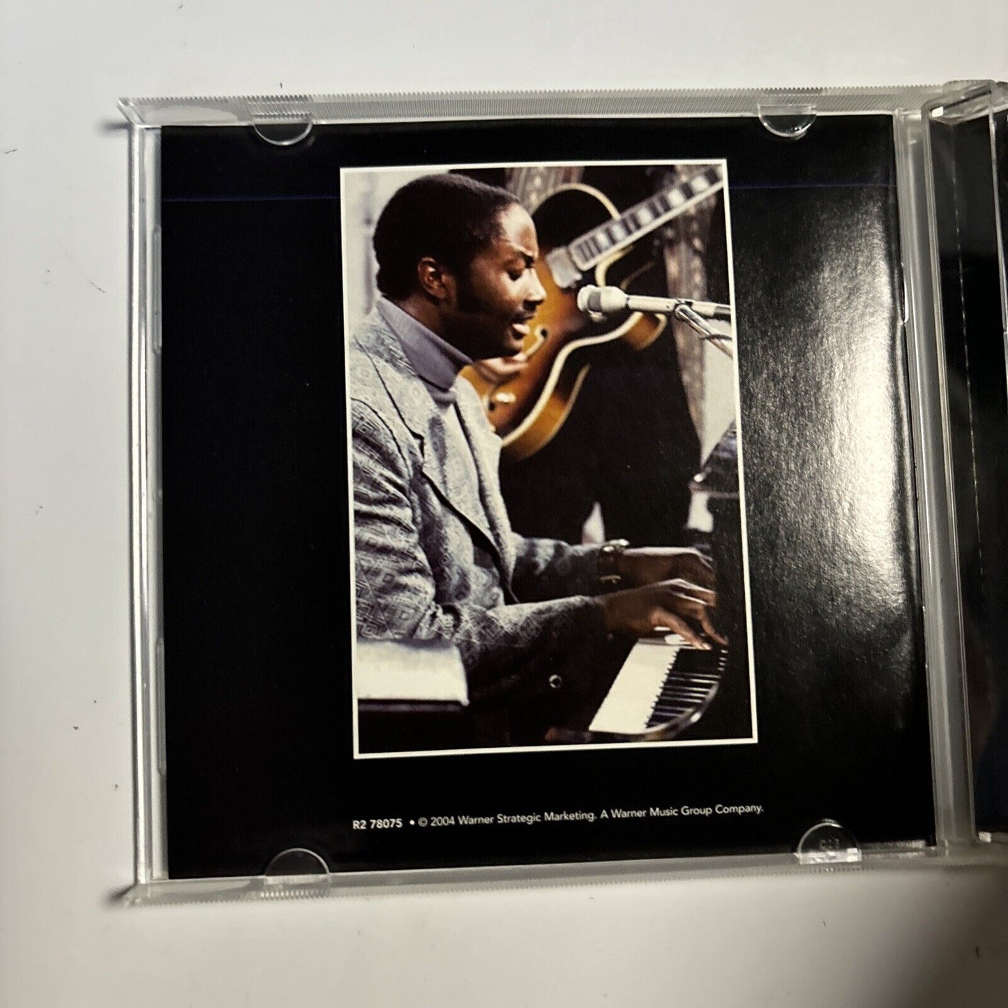 Donny Hathaway - These Songs For You, Live! (CD, 2004) Rhino Records R2 78075