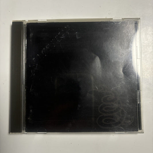 Metallica - Metallica (CD, 1991) Japan SRCs-5577 Rock