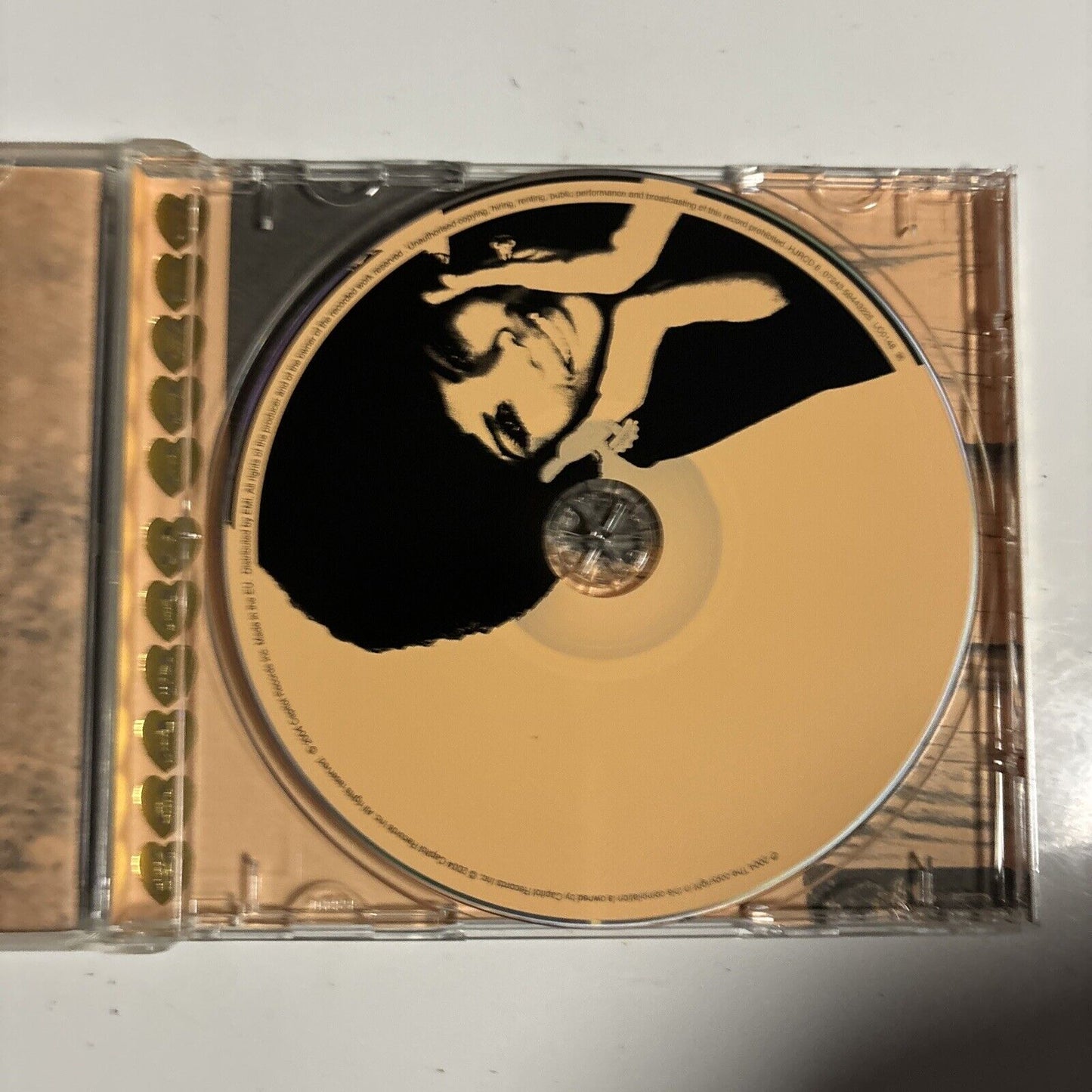 Candi Staton - Candi Staton (CD, 2004) Funk/Soul EMI