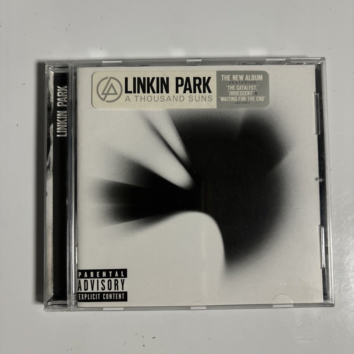 Linkin Park - A Thousand Suns (CD, 2010) Warner Bros. Records