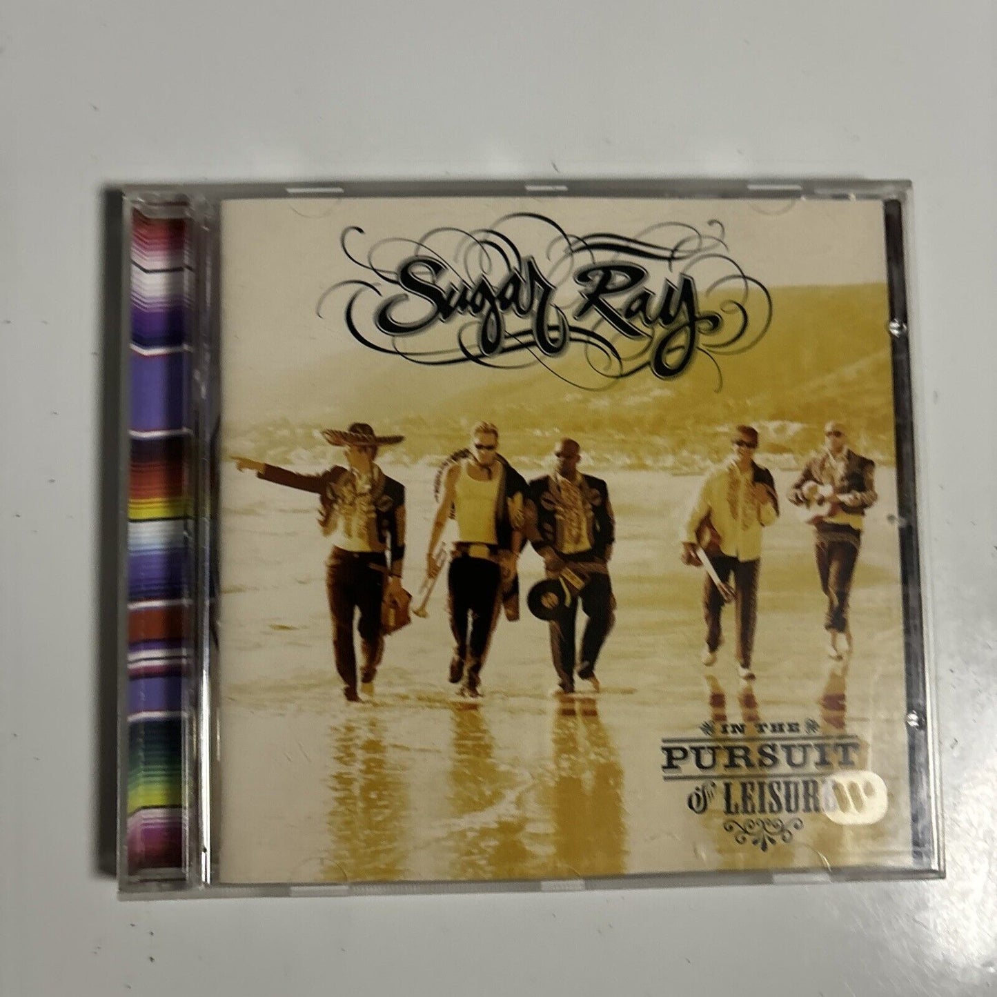 Sugar Ray - In The Pursuit Of Leisure (CD, 2003) Atlantic