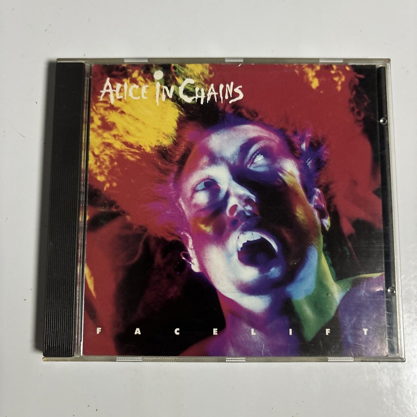 Alice In Chains - Facelift (CD, 1990) Columbia CK 46075