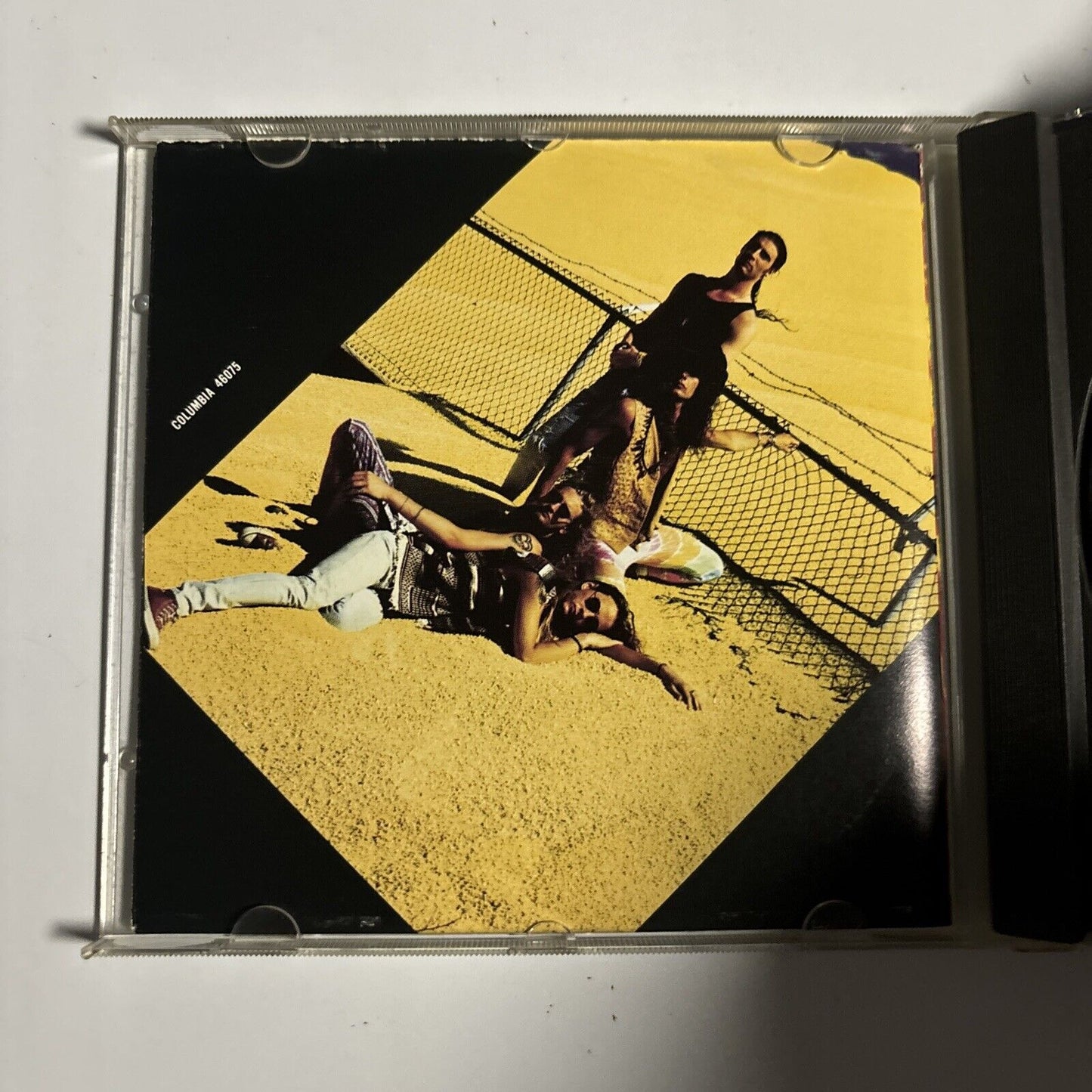 Alice In Chains - Facelift (CD, 1990) Columbia CK 46075