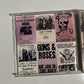 Guns N' Roses - Live Era '87-'93 (CD, 1999, 2-Disc) Japan mvcf-30005-6