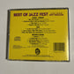Best Of Jazz Fest - Live From New Orleans (CD, 1991) Mardi Gras Records MG1011